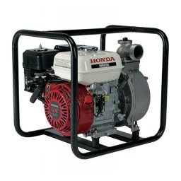 Motopompă Honda WB20XT4 DRX, 3.5 CP, 7.5 m