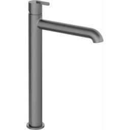 Baterie lavoar inalta Deante Silia titan mat