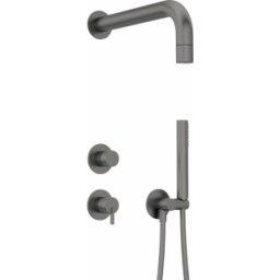 Set dus incastrat Deante Silia titan mat