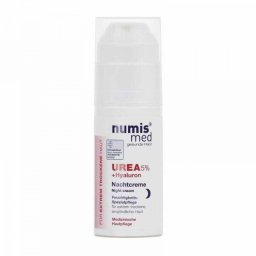 CREMA FATA NOAPTE UREE 5% HYALURON 50ML NUMIS MED