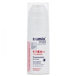 CREMA FATA ZI UREE 5% HYALURON 50ML NUMIS MED