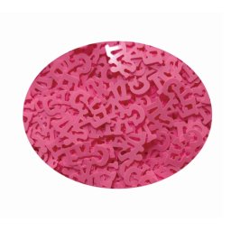 Confetti roz It s a girl 15 g