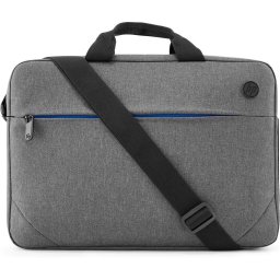 Geanta Prelude Topload pentru laptop de 17.3" Gri