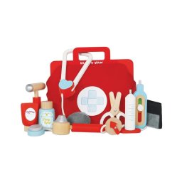 Trusă de medic cu accesorii Le Toy Van