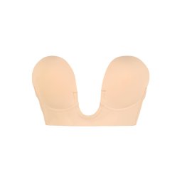 MAGIC Bodyfashion Sutien 'Luve' bej deschis