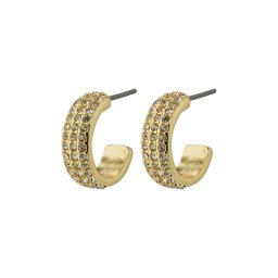 Pilgrim Cercei 'Matylda' auriu