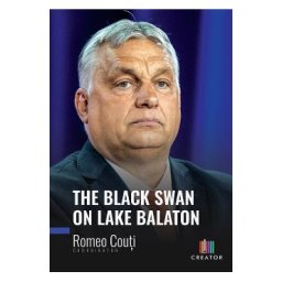 The Black Swan on Lake Balaton - Romeo Couti