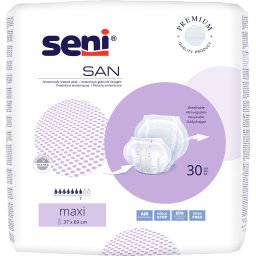 Seni SAN Maxi 30 buc/pachet