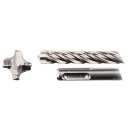 Burghiu cu ciocan SDS-PLUS Nemesis II 6x165mm B-57978
