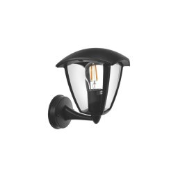 Aplică de exterior SURVA 1xE27/60W/230V IP44 negru