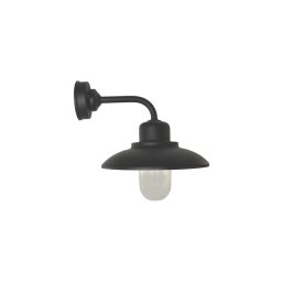 Aplică de exterior BARD 1xE27/60W/230V IP44 negru