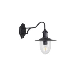 Aplică de exterior TANGIA 1xE27/60W/230V IP44 negru