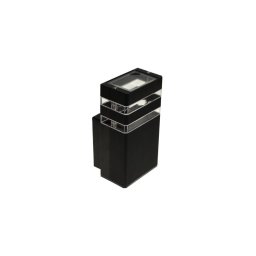 Aplică de exterior SANTA 1xGU10/30W/230V IP54 negru