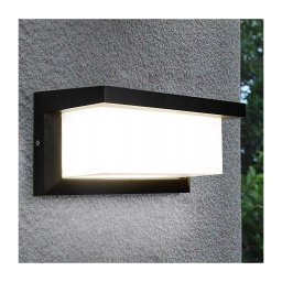 Aplică de exterior NEELY 1xE27/60W/230V IP54 negru