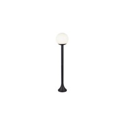 Lampă de exterior 1xE27/60W/230V IP44 97 cm negru