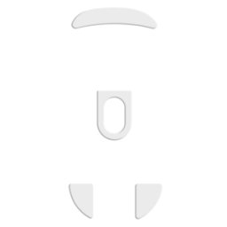 Picioruse pentru mouse Xtrfy MZ1, SP-MZ1-SK