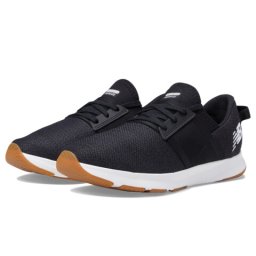 New Balance Kids Dynasoft Nergize v3 Slip-On (Big Kid) BlackWhite