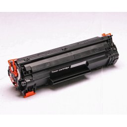 Cartus toner HP CB435A-CB436A-CE285A-2000 pagini-Negru