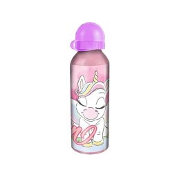 Sticla pentru apa din aluminiu, 500 ml, S-cool Little Unicorn, SC2259
