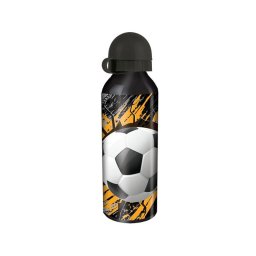 Sticla pentru apa din aluminiu, 500 ml, S-cool Football, SC2261