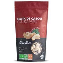 Caju BIO, selectie Cayenne din Togo Biofruisec