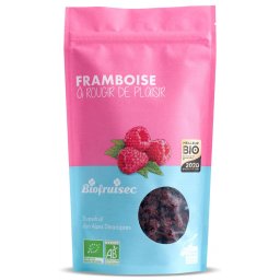 Zmeura BIO fara zahar, din Alpii Dinarici Biofruisec