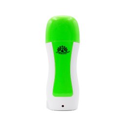 Încălzitor de ceară în casetă, Global Fashion, 1 cartus, culoare verde
