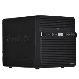 NAS DiskStation DS423 4 bay 3.5"/2.5" 2 GB RAM 4-core CPU