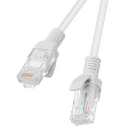 Lanberg Patchcord RJ45 cat. 5e UTP 15m grey