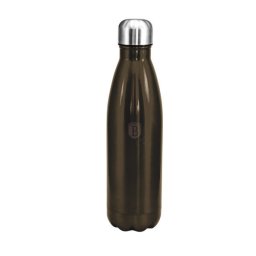 Termos metalic Line Shiny Black Edition 0.5l