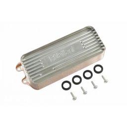 Schimbator de caldura secundar 15 placi - centrale condensare, P: 26 - 36 kW, an fabr. 2020 - prezent