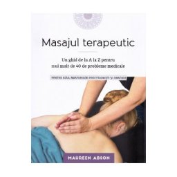 Masajul terapeutic - Maureen Abson