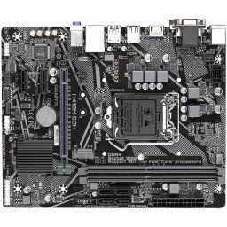 Placa de baza H410M H V2- Socket 1200