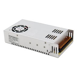 Sursa de alimentare profesionala YDS 24V 20A comutatie carcasa metalica