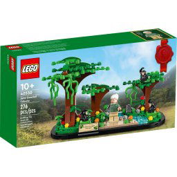 LEGO® Ideas - Sonic the Hedgehog™ - Dealul verde 21331, 1125 piese