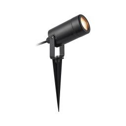 Corp de iluminat de exterior KROBIA 1xGU10/4W/230V IP65 Rabalux 7814