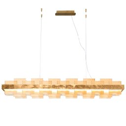 Lustra RETTANGOLO 6040.80130/A