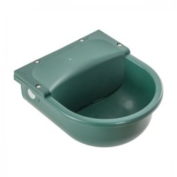 Adăpătoare S522 din plastic, cu nivel constant, 3 litri