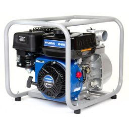 HY-M50 Motopompa Hyundai pentru ape curate ,absortie / refulare 2'' ,putere motor 7 Cp , pornire la sfoara , rezervor 3,6 L
