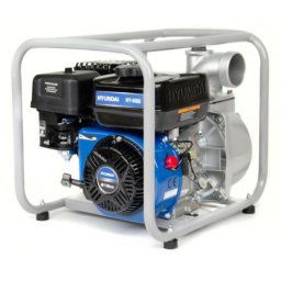 Motopompa ape curate Hyundai HY-M80 , diametru absortie/refulare 3'' , benzina , putere motor 5,8 Cp ,sistem de pornire la sfoara