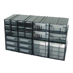 Dulap plastic diversificat 230X125X140MM / 2 SERTARE