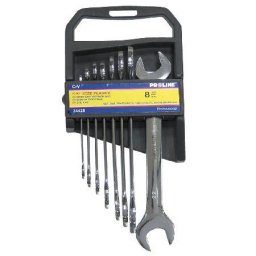 SET CHEI FIXE CR-VA 6-22MM - 8P.