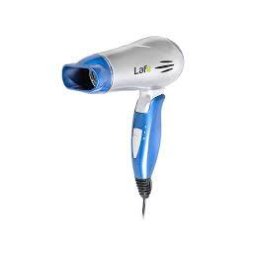Uscator de par Uscator de par pentru voiaj Lafe SWS-001.1, 1200W 2 trepte incalzire, 2 trepte ventilatie, maner rabatabil