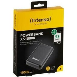 Baterie externa XS10000, USB-A/USB-C, 10000 mAh, Negru
