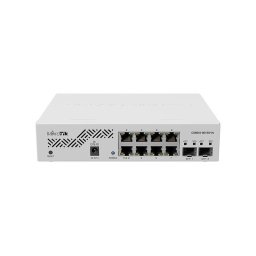 Switch 8PORT 1000M 2SFP+/CSS610-8G-2S+IN MIKROTIK