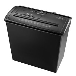 Distrugator documente Tocator de hartie MT215 Negru