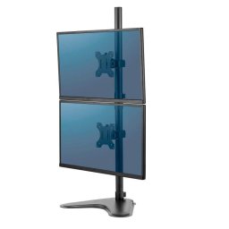 Suport monitor Fellowes Ergonomics freestanding arm for 2 monitors - Seasa vertical - former Professional Series™