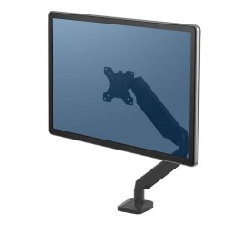 Suport monitor Fellowes Ergonomics arm for 1 monitor - Platinum series, black