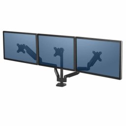 Suport monitor Fellowes 8042601 monitor mount / stand 68.6 cm (27") Black Desk