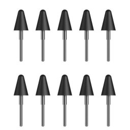 Stylus Pen Kobo N605-AC-BK-P-PN stylus pen accessory Black 10 pc(s)